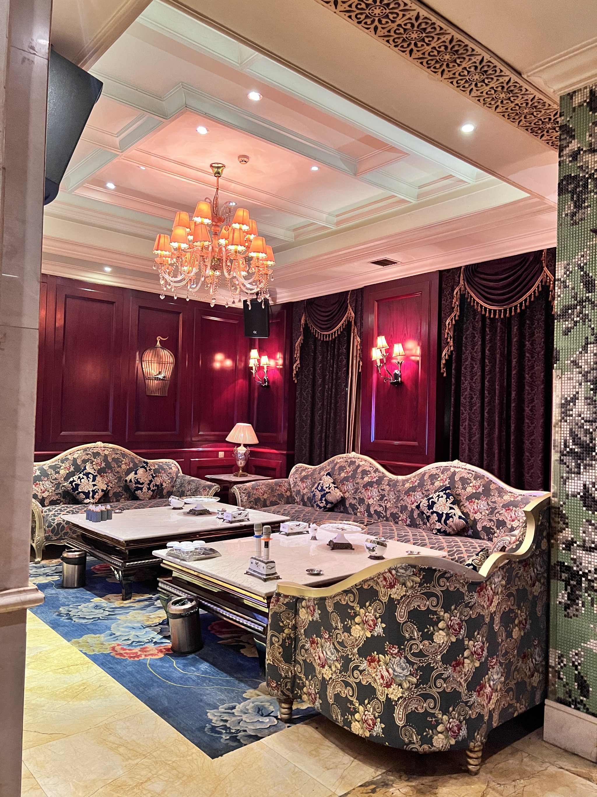 汉中商务ktv优选高品质商务ktv环境-留坝县ktv预定